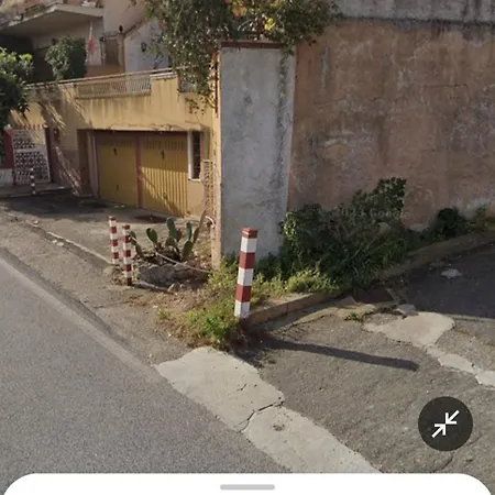 아파트 Casa Roberta 메시나