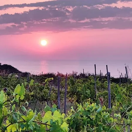 아파트 Casa Roberta 메시나