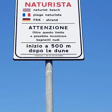 아파트 Casa Roberta *